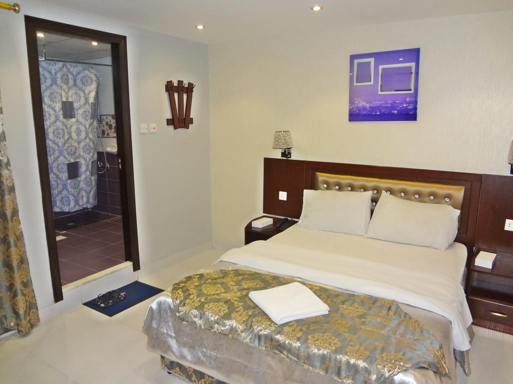 Al Sabkha Hotel 迪拜 客房 照片