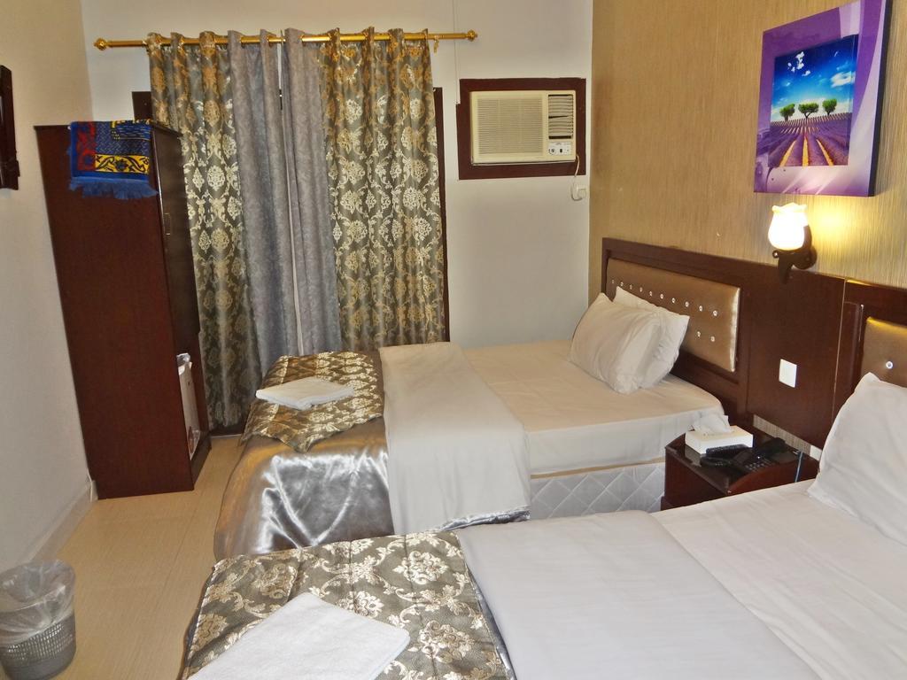Al Sabkha Hotel 迪拜 客房 照片