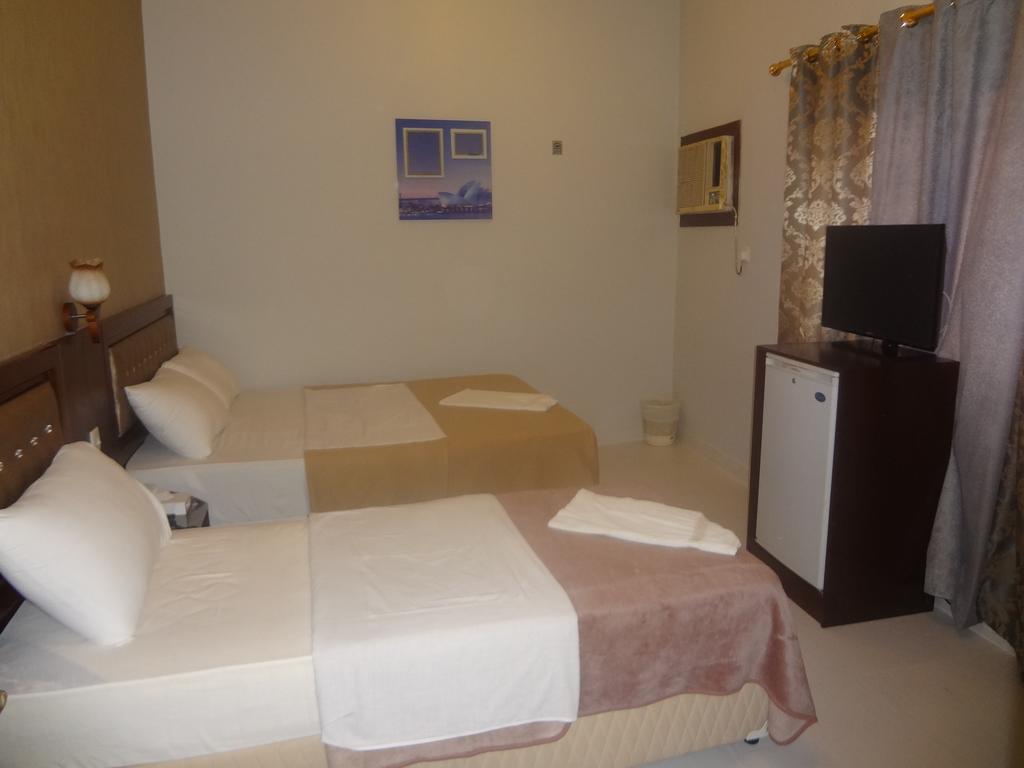 Al Sabkha Hotel 迪拜 外观 照片