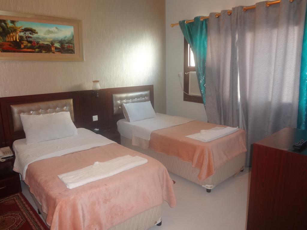 Al Sabkha Hotel 迪拜 客房 照片