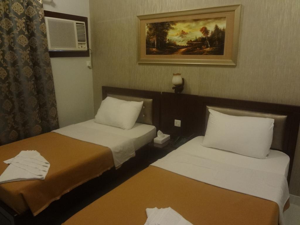 Al Sabkha Hotel 迪拜 外观 照片