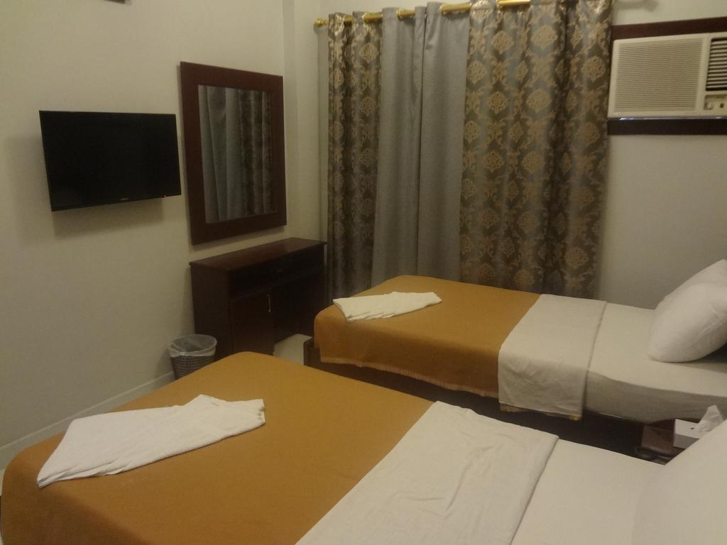 Al Sabkha Hotel 迪拜 客房 照片