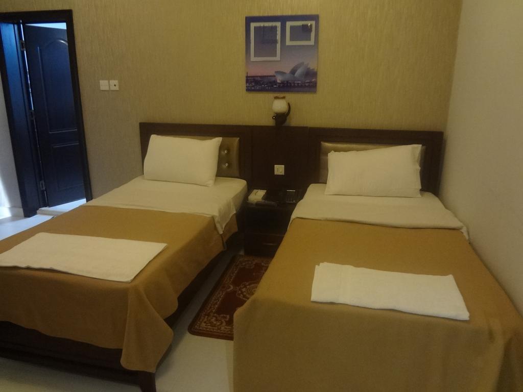 Al Sabkha Hotel 迪拜 外观 照片