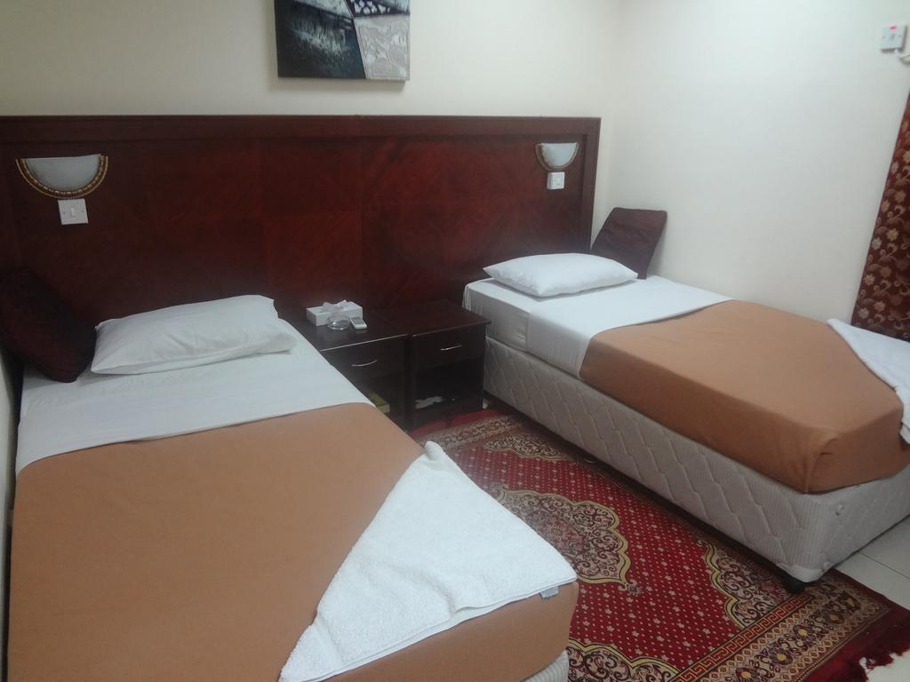 Al Sabkha Hotel 迪拜 客房 照片