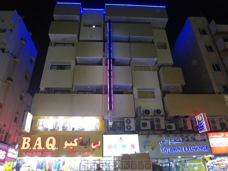 Al Sabkha Hotel 迪拜 外观 照片