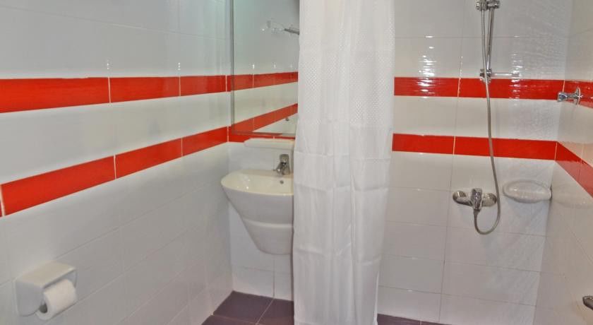 Al Sabkha Hotel 迪拜 外观 照片