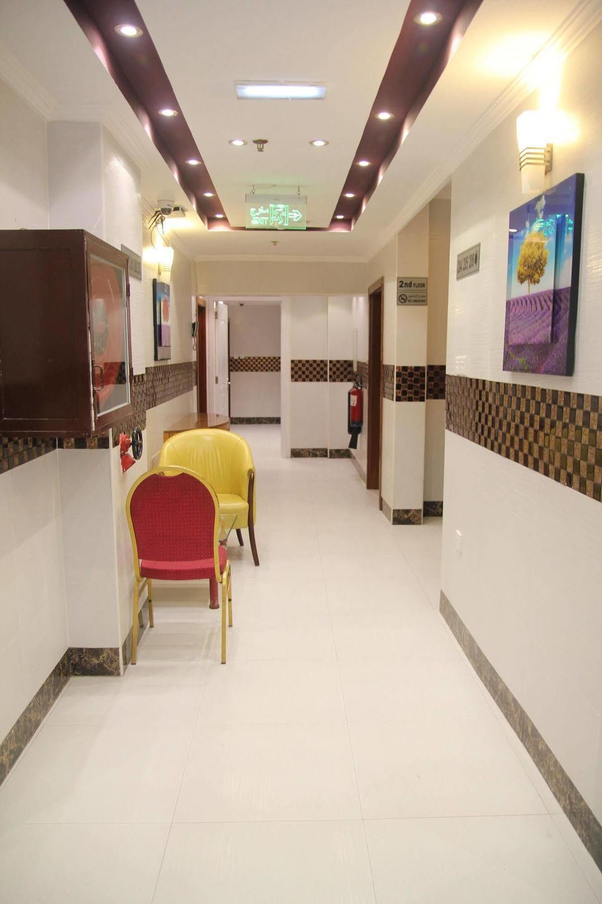 Al Sabkha Hotel 迪拜 外观 照片