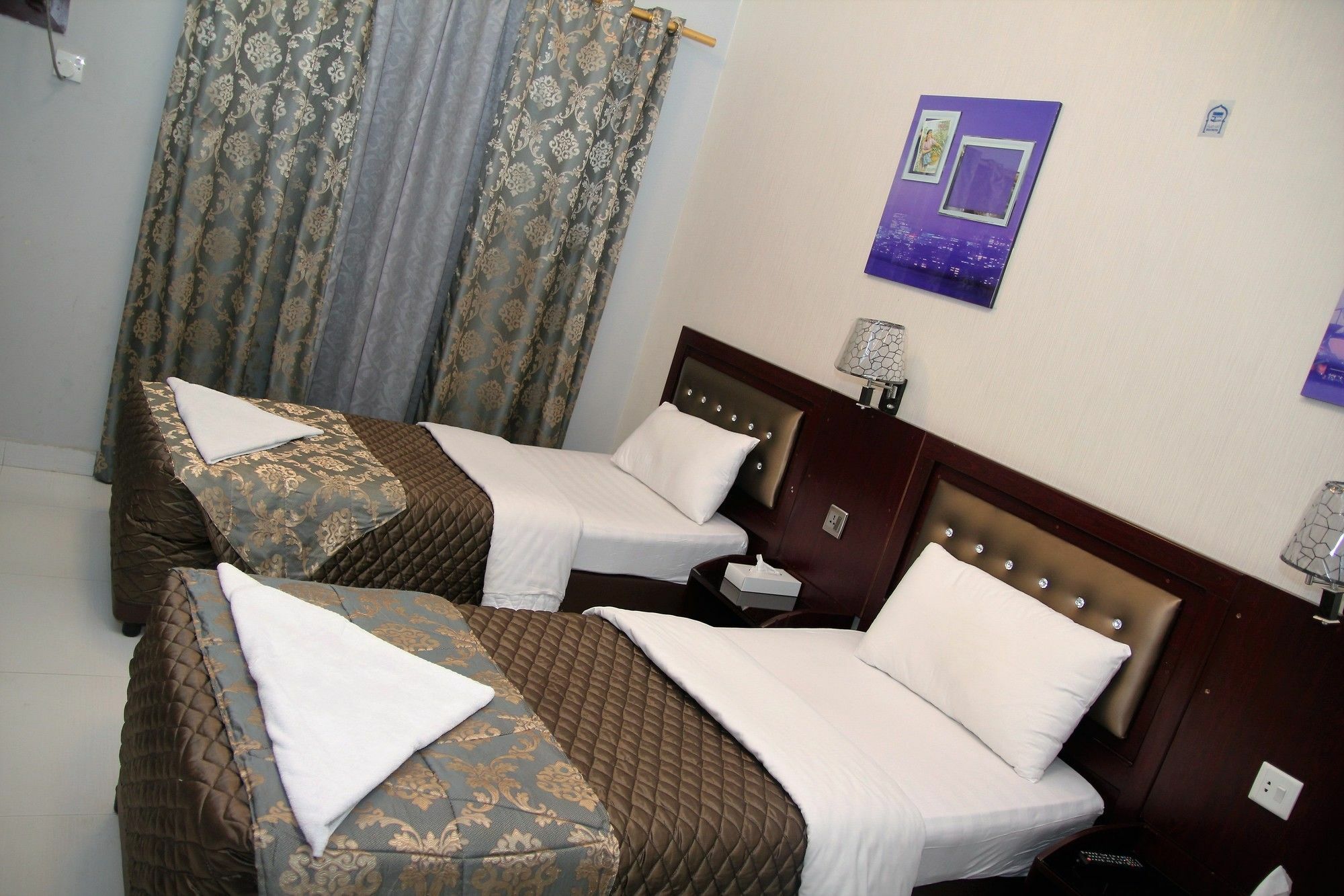 Al Sabkha Hotel 迪拜 外观 照片
