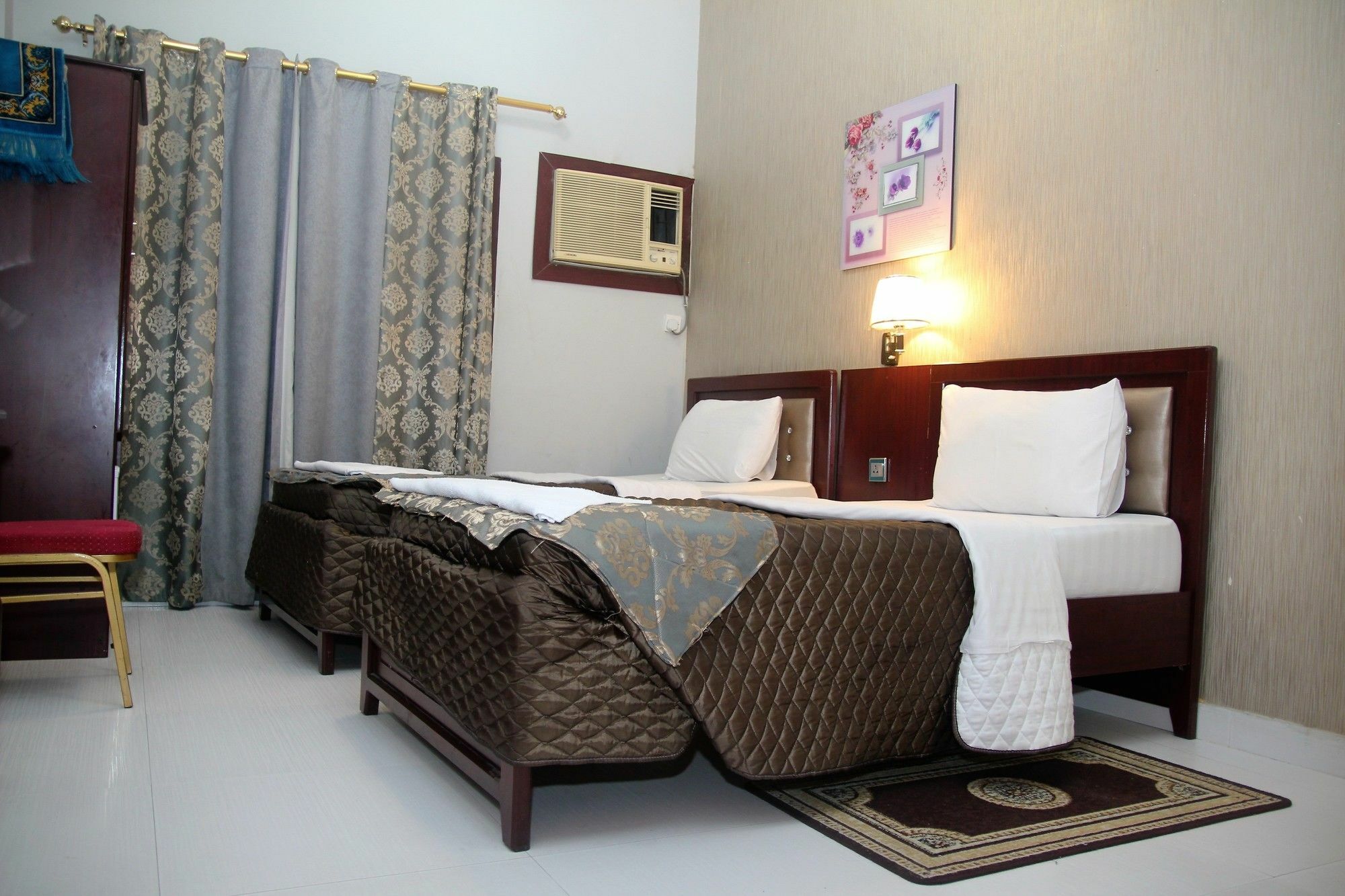 Al Sabkha Hotel 迪拜 外观 照片